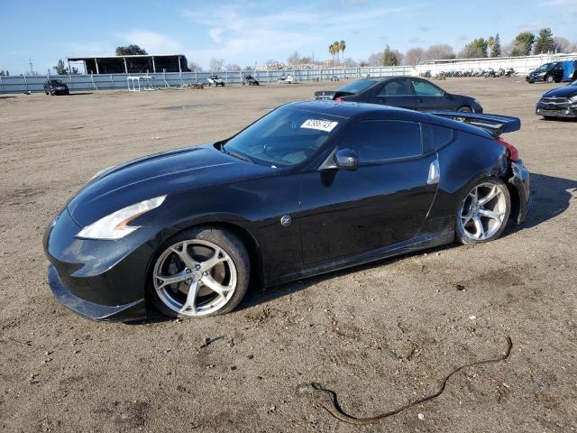 2012 Nissan 370Z Base