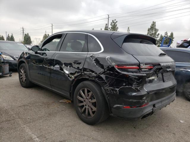 VIN WP1AA2AY4KDA03608 2019 Porsche Cayenne no.2