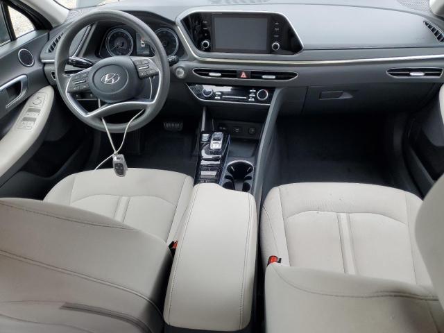 2021 HYUNDAI SONATA SEL KMHL64JA6MA145744
