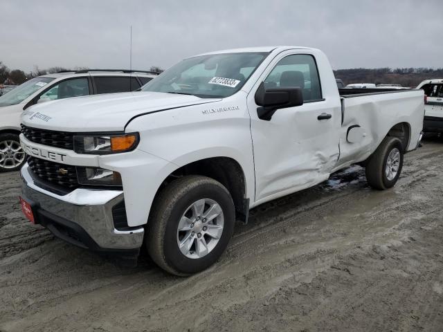 2021 Chevrolet C/K 1500 