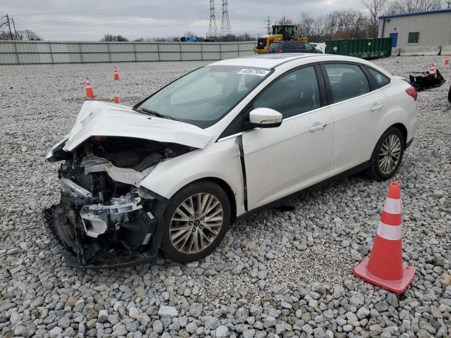 2015 Ford Focus Titanium