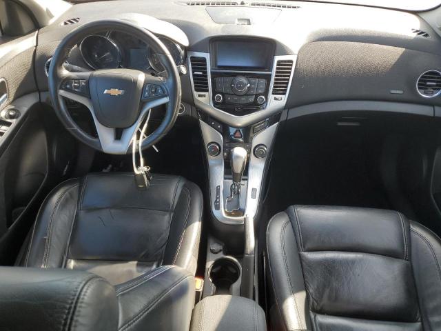 1G1PG5SB4E7131574 | 2014 CHEVROLET CRUZE LTZ