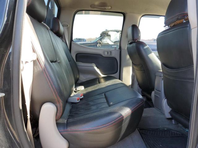 2003 Toyota Tacoma Double Cab VIN: 5TEHN72N83Z260236 Lot: 37212784