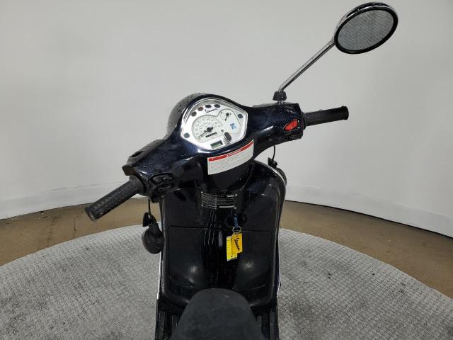 2007 VESPA LX 150 ZAPM448F175010523
