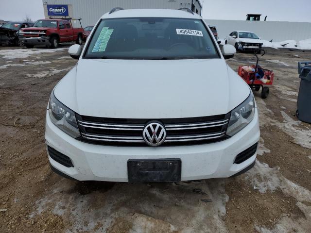 WVGAV7AXXGW581939 | 2016 VOLKSWAGEN TIGUAN S