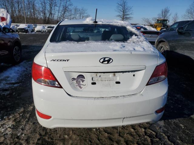 KMHCT4AE9GU103812 | 2016 HYUNDAI ACCENT SE