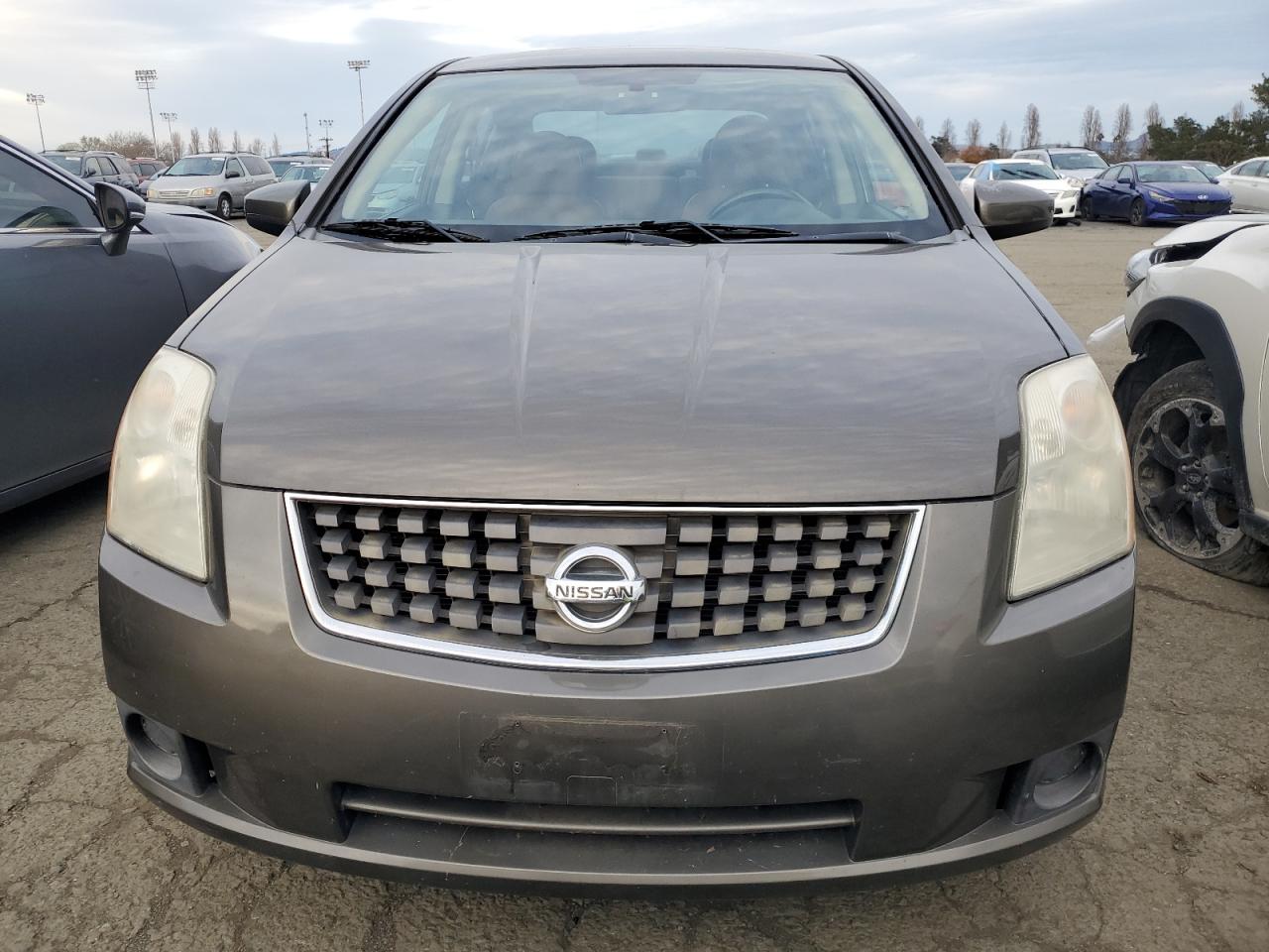 3N1AB61E57L679825 2007 Nissan Sentra 2.0