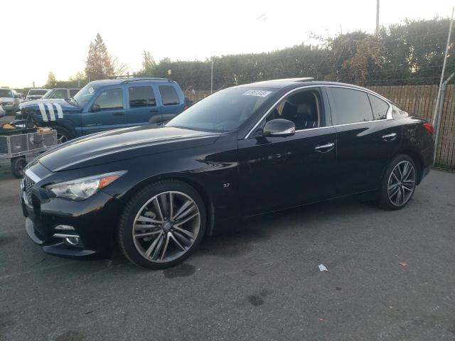 2015 INFINITI Q50 Base