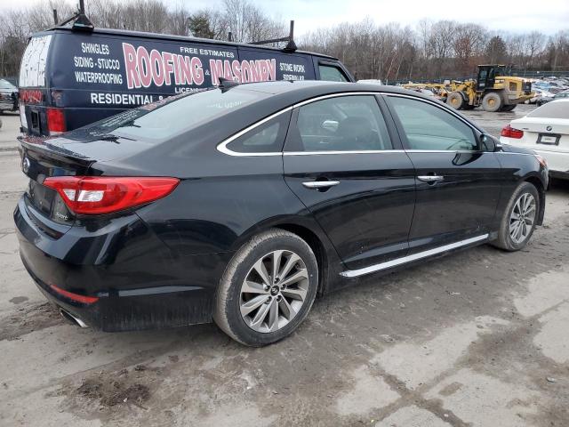 Vin: 5npe34afxgh429778, lot: 39737994, hyundai sonata sport 20163