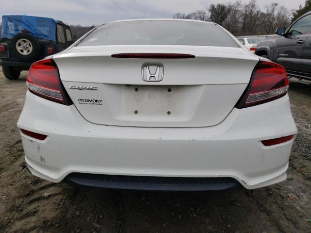 2HGFG3B8XFH525616 | 2015 HONDA CIVIC EX