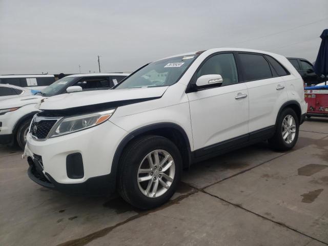 5XYKT3A64FG594213 | 2015 KIA sorento lx