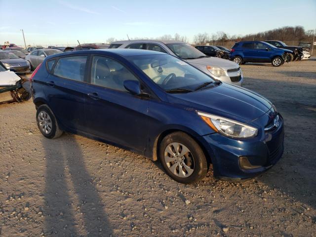 KMHCT5AE7FU227114 | 2015 HYUNDAI ACCENT GS