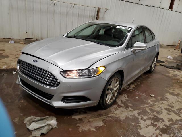 3FA6P0H71FR233570 | 2015 FORD FUSION SE