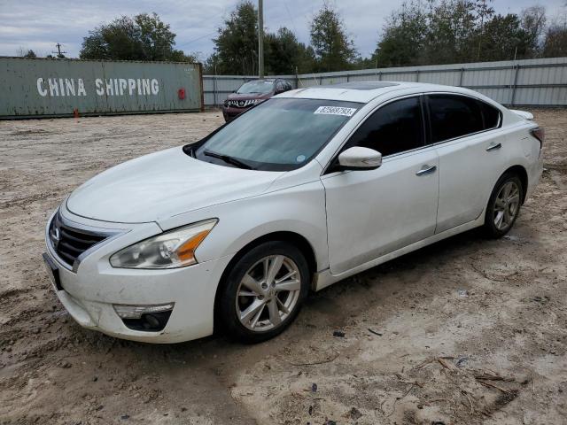 2014 Nissan Altima 2.5 VIN: 1N4AL3AP5EN222719 Lot: 82569793