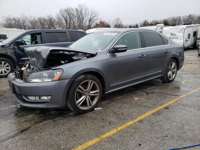 2015 Volkswagen Passat Se VIN: 1VWBS7A33FC004908 Lot: 82726633