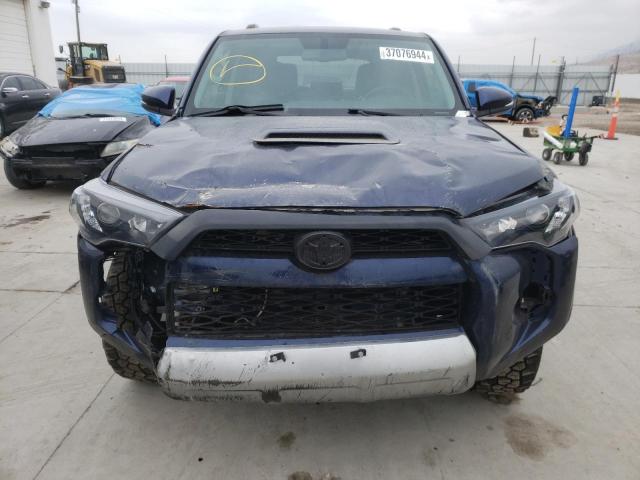 JTEBU5JR2K5630580 | 2019 TOYOTA 4RUNNER SR