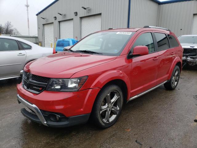 2016 Dodge Journey Crossroad