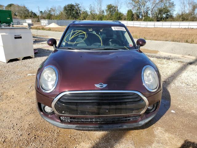 WMWLN5C53G2E29697 | 2016 MINI COOPER CLU