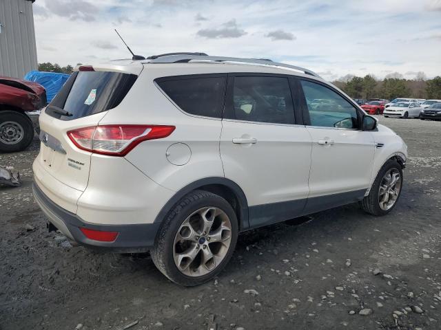 Vin: 1fmcu0j9xeuc04783, lot: 39805644, ford escape titanium 20143