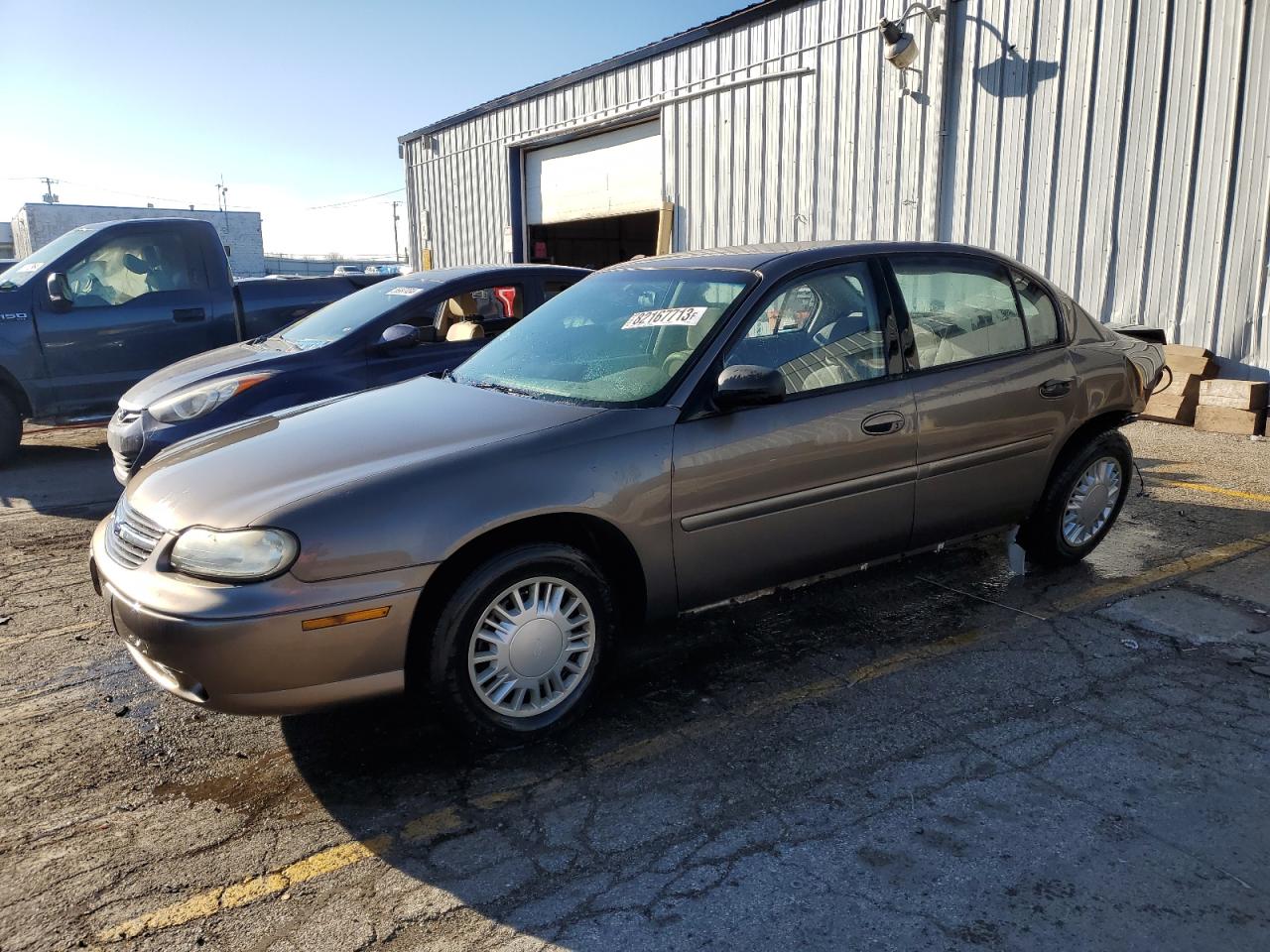 1G1ND52JX2M635387 2002 Chevrolet Malibu