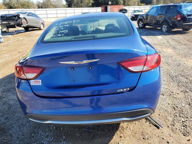 2015 CHRYSLER 200 LIMITE - 1C3CCCAB0FN638884