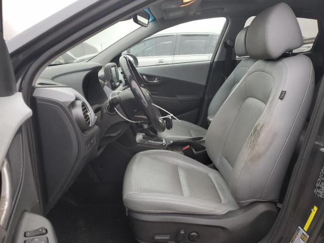 2020 HYUNDAI KONA LIMIT - KM8K33A53LU398924