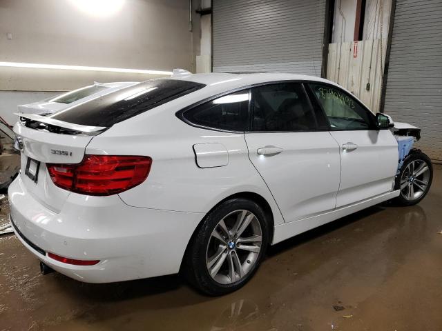 2016 BMW 335 XIGT - WBA3X9C51GD869811