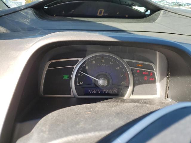 2009 Honda Civic Lx VIN: 2HGFA16509H323183 Lot: 40208094