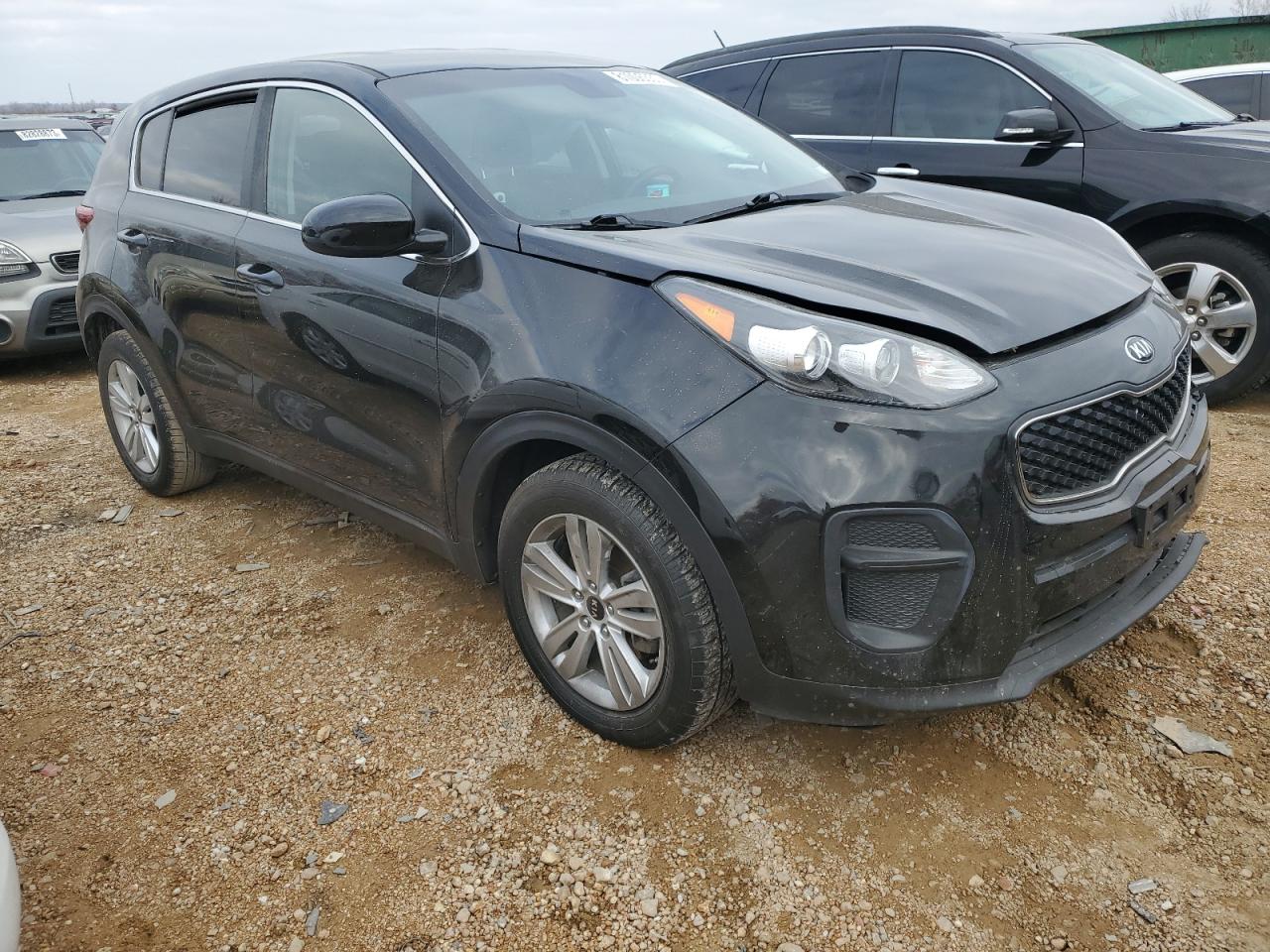 KNDPM3AC1J7490499 2018 Kia Sportage Lx