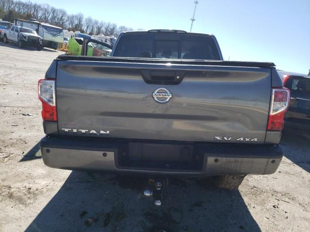 2017 NISSAN TITAN SV - 1N6AA1E59HN574569