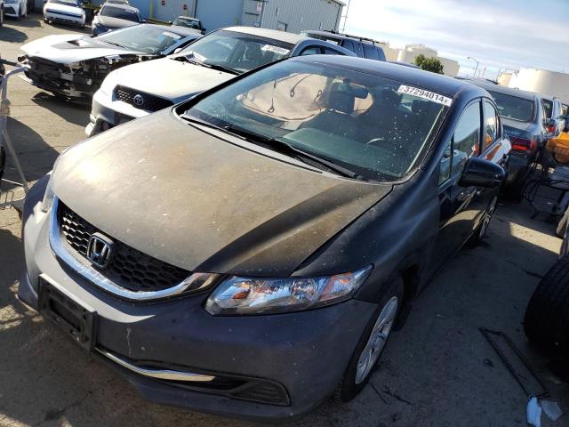 19XFB2F58EE252502 | 2014 HONDA CIVIC LX