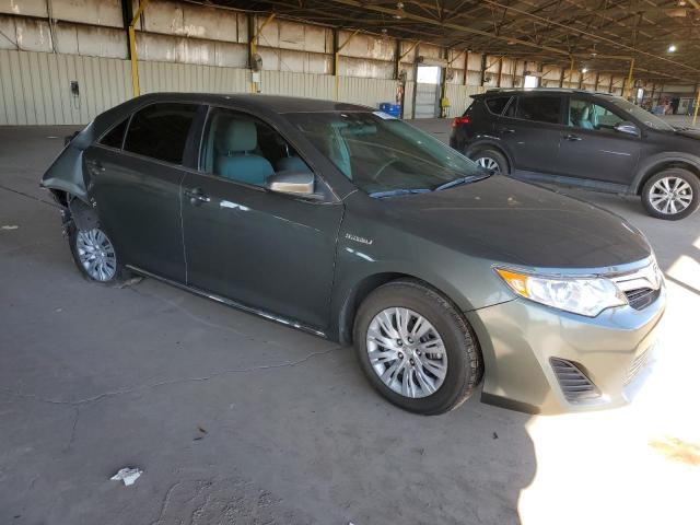 4T1BD1FK5EU107861 | 2014 TOYOTA CAMRY HYBR