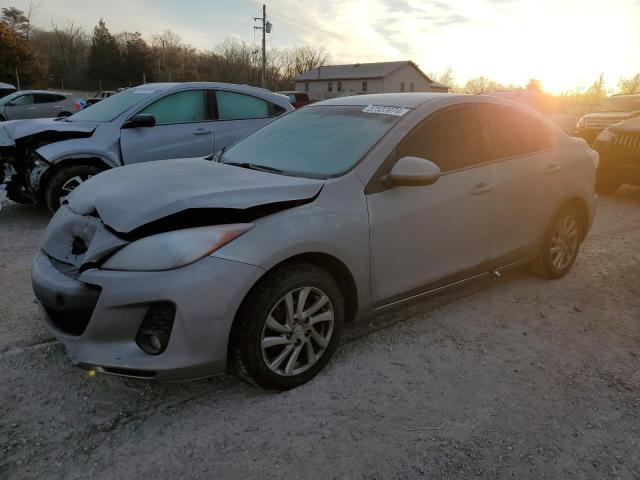 2012 Mazda Mazda3 i