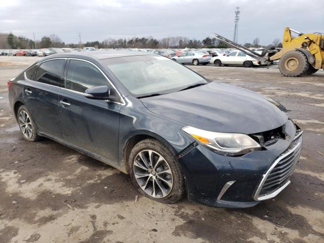 4T1BK1EB2HU257440 | 2017 TOYOTA AVALON XLE