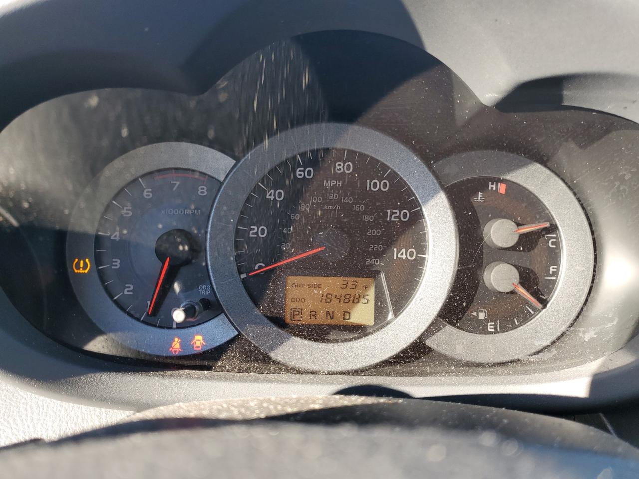 JTMBK32V286040120 2008 Toyota Rav4 Sport