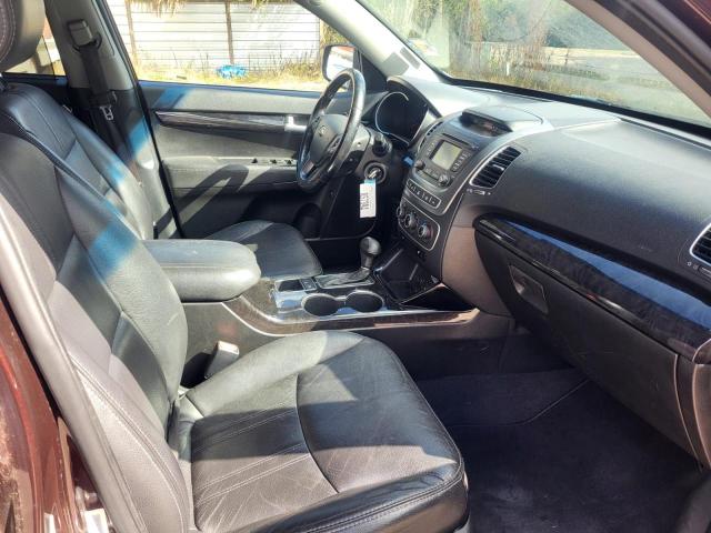 5XYKT3A60FG657212 2015 Kia Sorento Lx