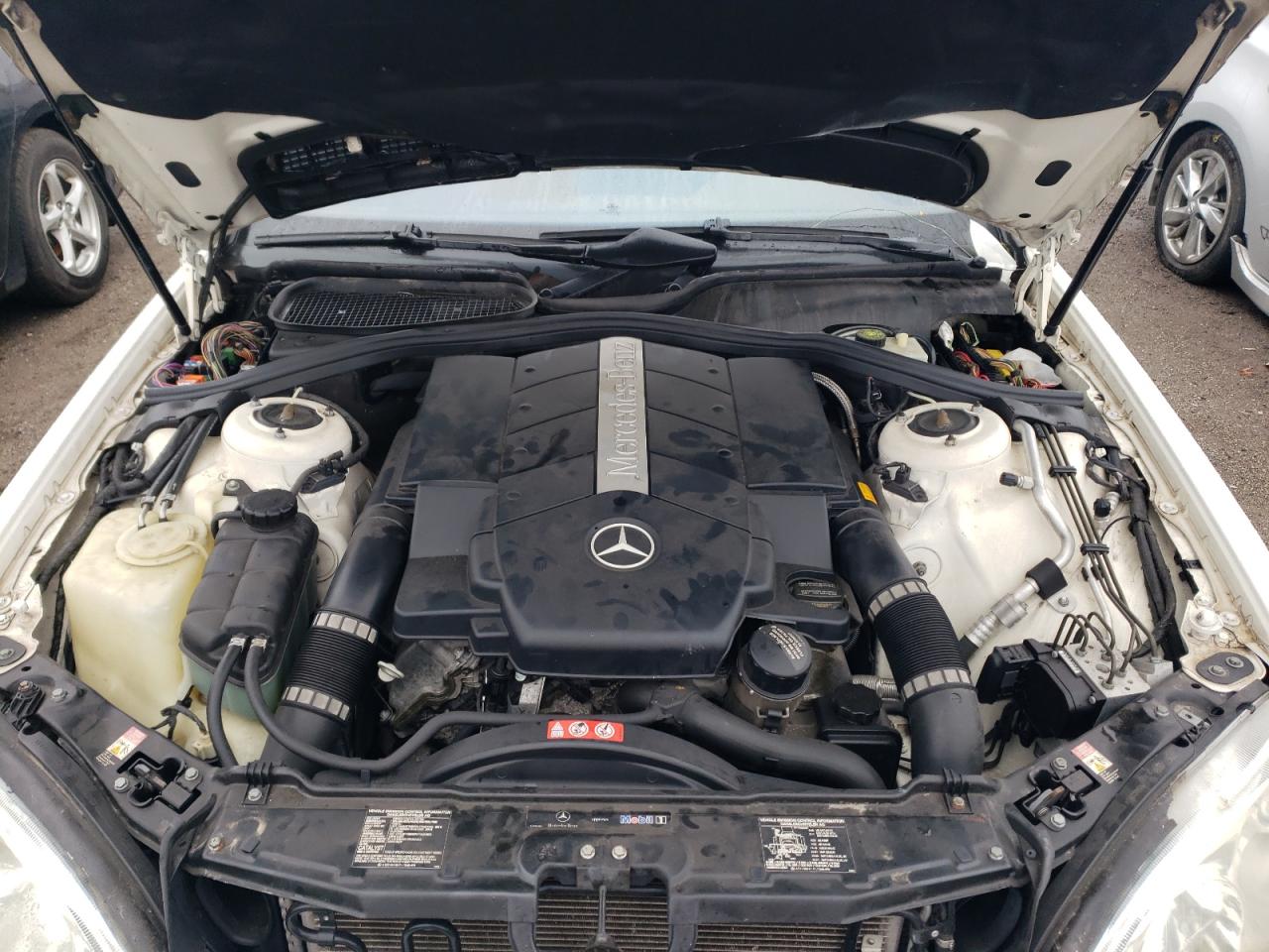 wdbng75j06a479498 WDBNG75J06A479498 2006 Mercedes-Benz S 500