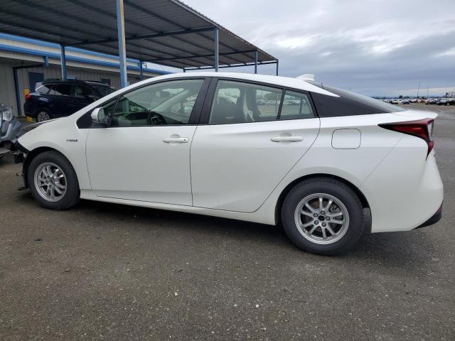 2020 TOYOTA PRIUS L - JTDKARFU1L3106545