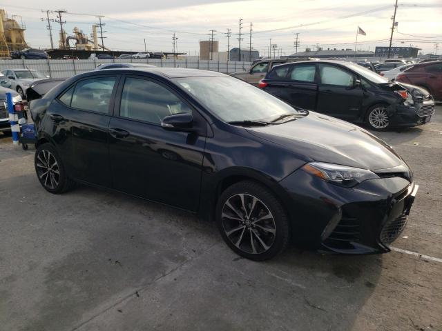 Vin: 5yfburhe5hp607756, lot: 41129044, toyota corolla l 20174