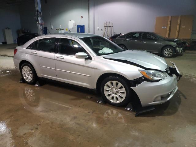 Vin: 1c3bc4fb9bn519381, lot: 39817834, chrysler 200 lx 20114