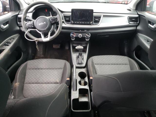 2022 Kia Rio Lx VIN: 3KPA24AD8NE444653 Lot: 38125404