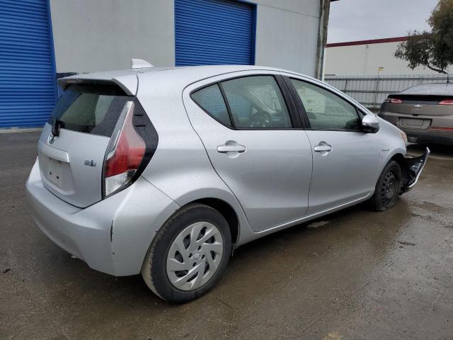 JTDKDTB30G1120519 | 2016 TOYOTA PRIUS C