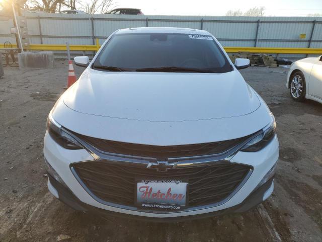 2022 CHEVROLET MALIBU LT - 1G1ZD5ST0NF206786