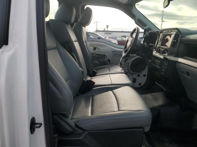2022 FORD F150 1FTMF1CB8NKD27535