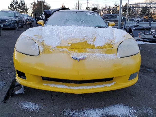 2007 Chevrolet Corvette VIN: 1G1YY36U875115314 Lot: 37365664