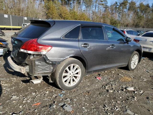 2011 Toyota Venza VIN: 4T3ZA3BB9BU044100 Lot: 36832304