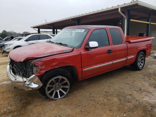 2001 GMC New Sierra 1500 