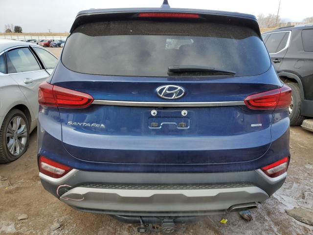 5NMS3CAD4LH290136 | 2020 HYUNDAI SANTA FE S