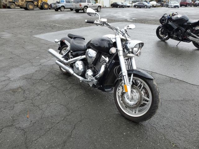 2008 HONDA VTX1800 F3 - 1HFSC46H08A601103