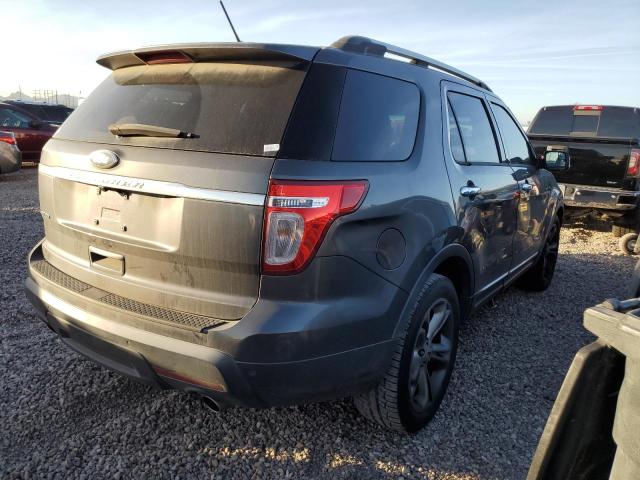 1FM5K7F83FGB19386 | 2015 FORD EXPLORER L